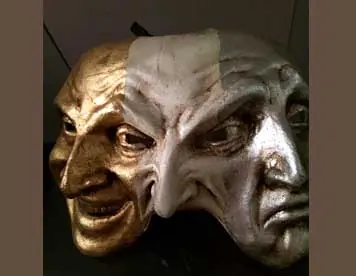 Authentisch sein (ohne Maske)
